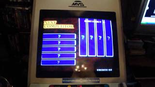 A Little Neo-Geo MVS KOF 99' With Glen And Jazz