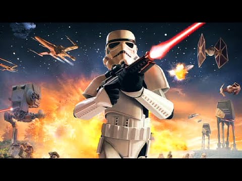 Top 10 Star Wars Video Games (Redux)