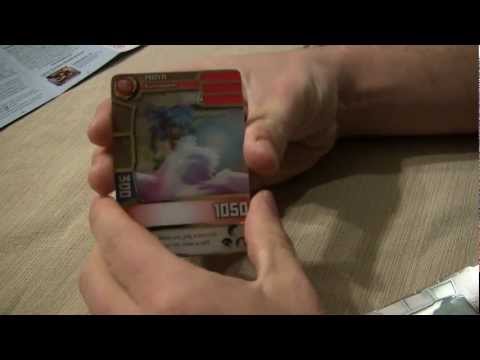 How to play Redakai by The Toy Spy