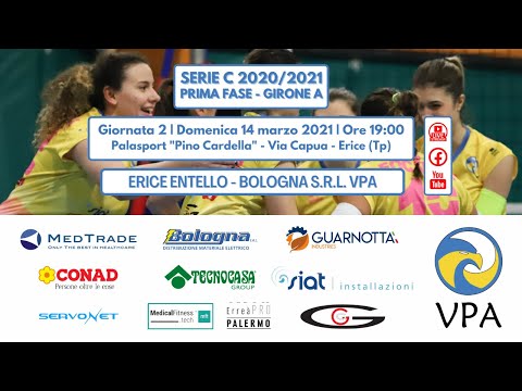 Serie CFA | Giornata 2 | Erice Entello - Bologna srl VPA