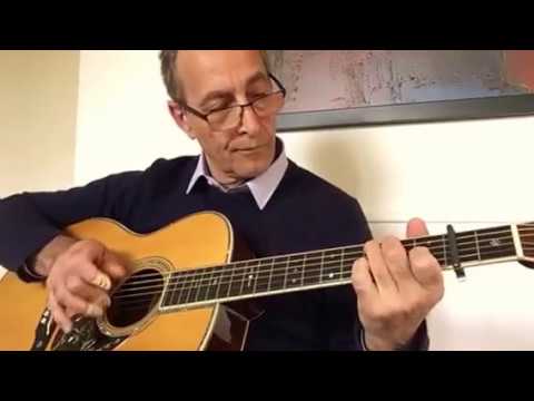 Dallas Rag - Dave Laibman - Guitar Eric Zilio