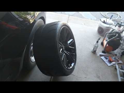 Toyo Proxes R888R 6k Mile Review- Camaro ZL1