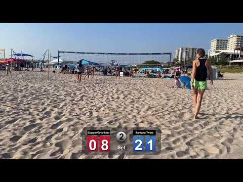 05-12-24 Santana Twins V Bonaventure/Fresen