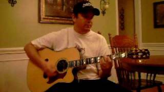 Edwin McCain Take Me (cover)