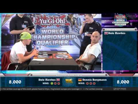 YGO WCQ: Euros Knock-Out Top 32: Bujins VS Lightsworn Ruler