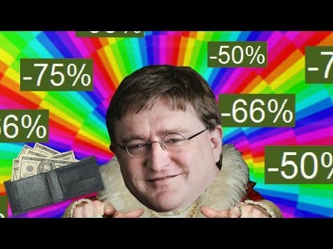 STEAM SUMMER SALE 2014!!!