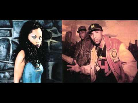 Foxy Brown ft. NORE - Hard Being Wifey (1999)