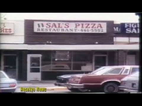 1981 SPECIAL REPORT: "GAMBINO JERSEY MAFIA HEROIN PIZZA CONNECTION"