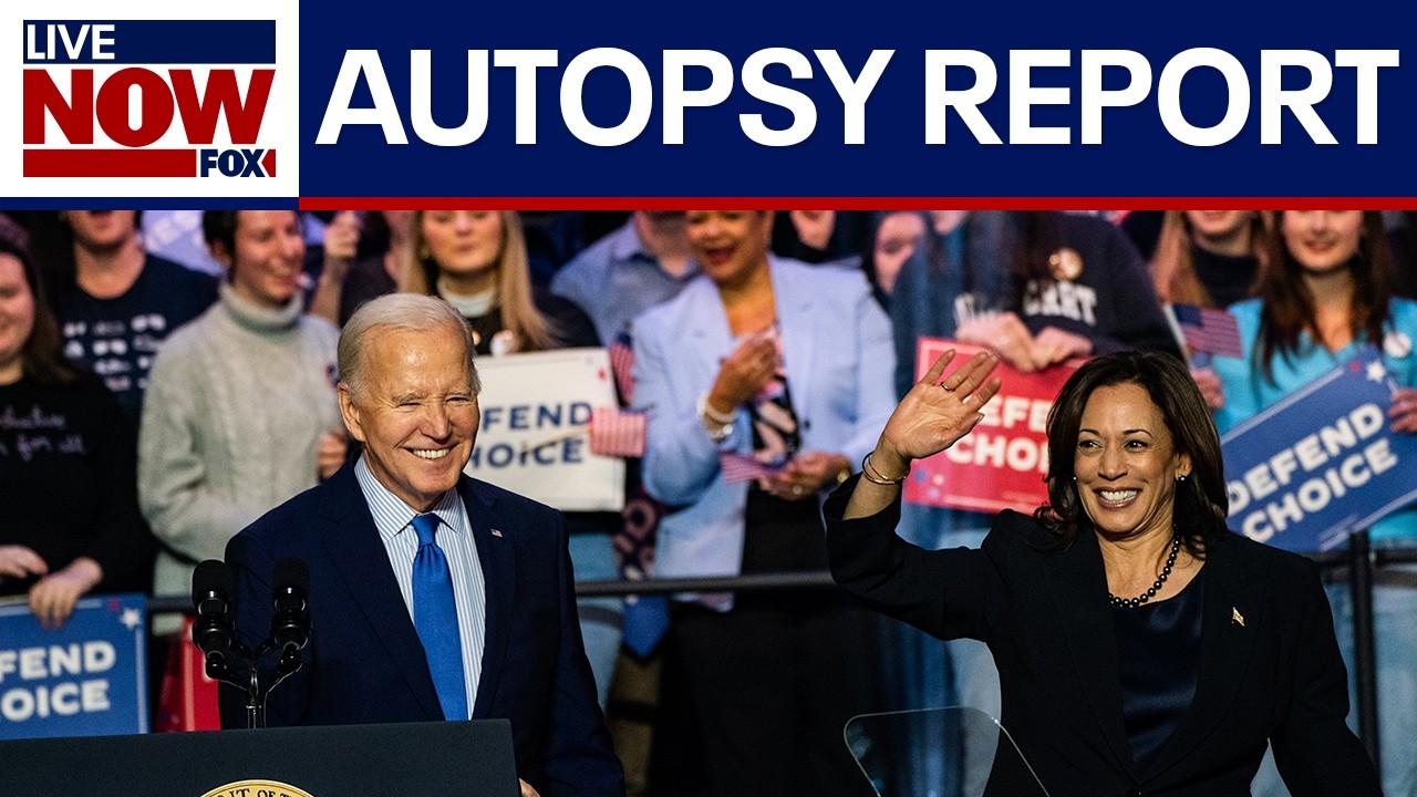Democrats release long-awaited report about what went wrong in 2024 election, met with criticism