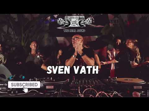 SVEN VATH @ MILANO