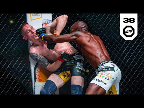 Alex Lohore vs Matus Juracek full fight