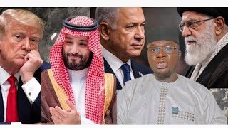 Download lagu Toh fa Trump Ya Tsorata da Iran Ya Fara Neman Hanyar Guduwa Kalli Illan Da Iran Tawa Izra'ila... mp3