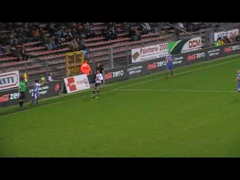 Charleroi-K Racing Genk 3 - 0