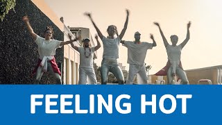 Feeling Hot - Don Omar | Dance Party | @TUI SUNEO Entertainment