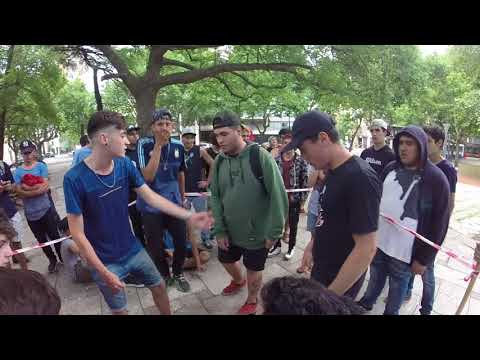 Agruno vs Santi vs Henson || 8vos || PoliFree Fecha 9