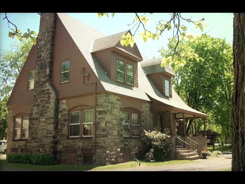 VALE CEMETERY THE CARETAKERS HOUSE