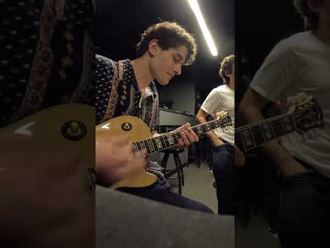 I Should've Never Accepted His Guitar... #shorts