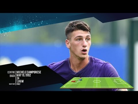 MICHELE CAMPORESE HIGHLIGHT