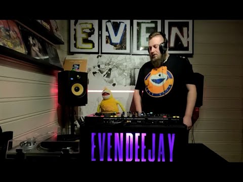 EvenDeejay feat. Flat Eric - Mr. Oizo Exclusive Mix
