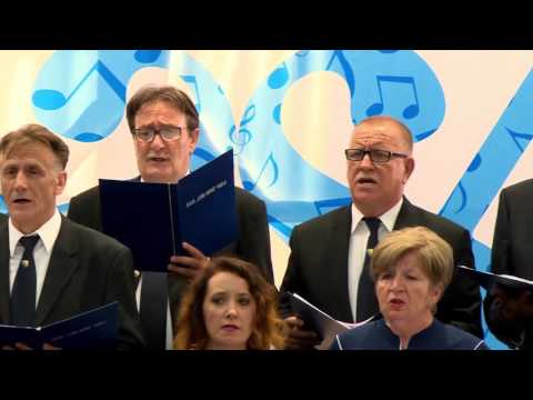 Mixed choir "Lege Artis" Tuzla-Rugalica