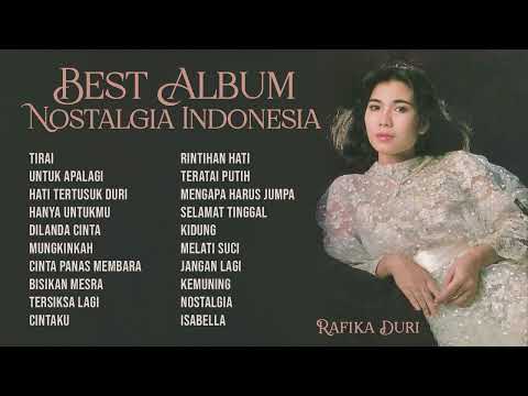 Rafika Duri - Album Best Nostalgia Indonesia | Audio HQ