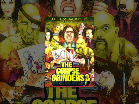 The Corpse Grinders 3 | Full Horror Movie