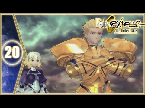 Let's Play: Fate/Extella: The Umbral Star - Part 20 [Top Duo] (Dawn Arc)