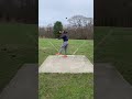 Shot Put to Baker Street Saxophone Solo
