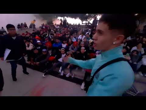 MIDFING vs SANTINO vs NAZZER - 8vos Fecha 6 (Temporada 2021) - RapubliK