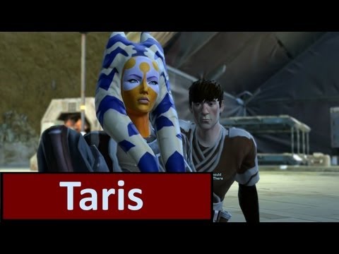SWTOR Sith Inquisitor Story - Act 2 - Ghosts of Taris