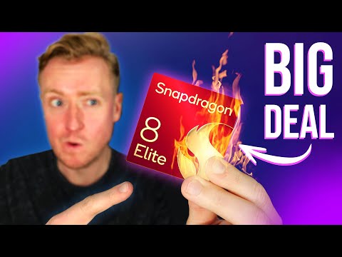 Why it matters: Snapdragon 8 Elite (aka Snapdragon 8 Gen 4)