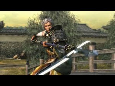 Samurai Warriors 3 Kiyomasa Kato Story Part 5 - The Osaka Campaign