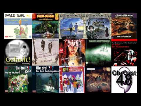 OhrCast48-41 Hörspiele im Oktober 2015 Teil 1