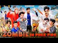 Zombie in free fire || free fire in real life | AMIT FF 2.0￼