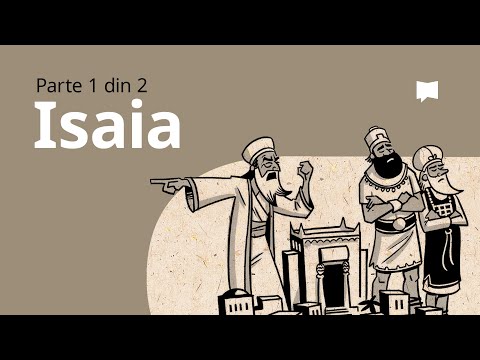 Prezentare generală: Isaia 1-39