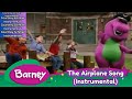 Barney The Airplane Song Instrumental