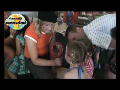 Stompwijk Summerland 2010 Kindermiddag.avi