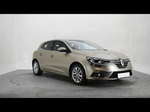 Renault Megane Dynamique Nav Dune Beige