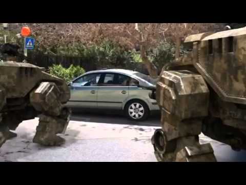 Vw Passat b5.5 got exploded