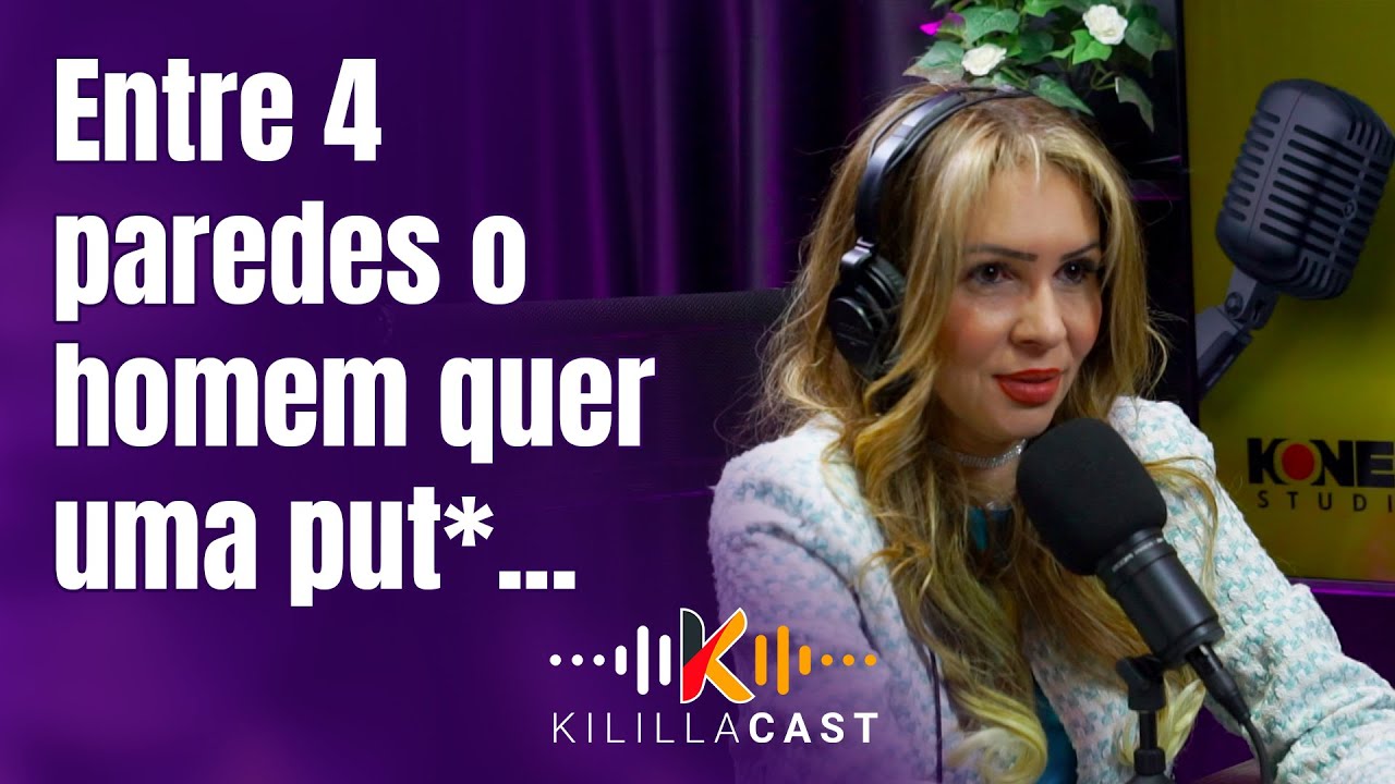 💔 O homem busca uma put* porque? | Fatima Nascimentto | Kililla Cast