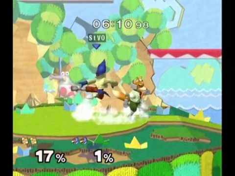 Mavo (Fox) vs. Stivo (Falco) Kielimanjaro #1 Winners Final