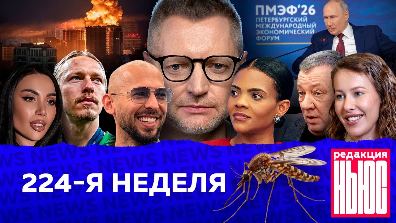 Редакция News: 224-я неделя
