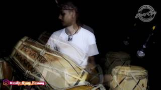 Download lagu Mawar Putih (cover) - Rusdy Oyag solo Kendang mp3