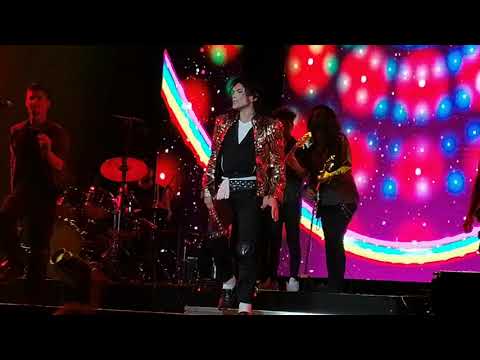 Sergio Costés - Jacksons 5 medley (Michael Jackson)