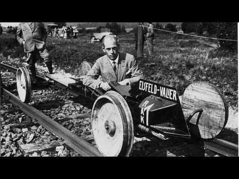 MAX VALIER - Der Raketenpionier