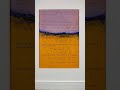 We Compute The Same Matrix - a book painting by Mark Rushton - link in the description