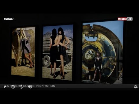 Culture : Helmut Newton et la Riviera