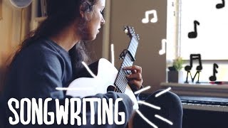 my songwriting ritual | Kenzie Nimmo