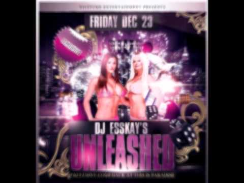 DJ ESSKAY - UNLEASHED VOLUME 4 RELEASE WITH DOWNLOAD