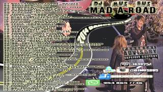 DJ MUS BUS MAD A ROAD DANCEHALL MIX 2014
